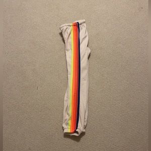 Aviator Nation sweatpants worn a few times, in very good condition